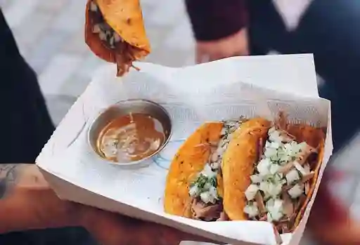 Tacos de Birria