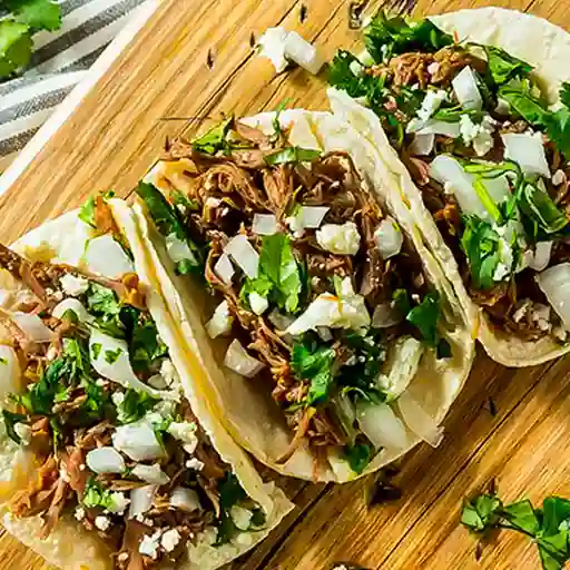 Tacos de Carnitas