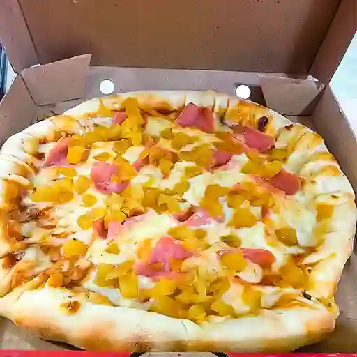 Pizza Hawaiana Personal