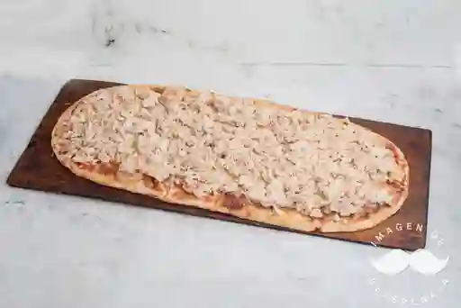 Pizza Pollo Normal