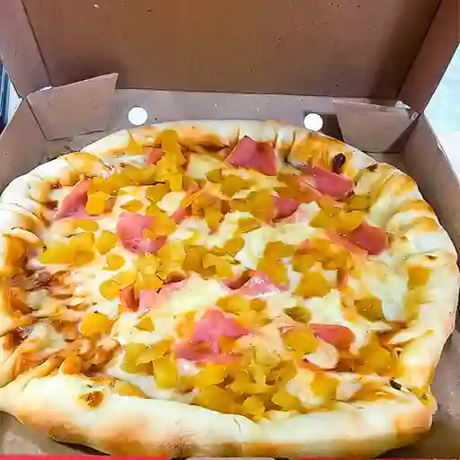 Pizza Hawaiana Normal