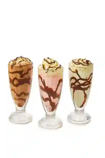 Malteada de Chocolate 16 Oz