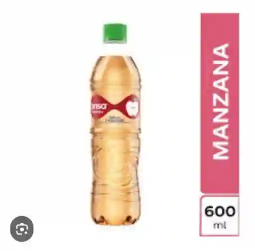 Agua Brisa Manzana X 600Ml