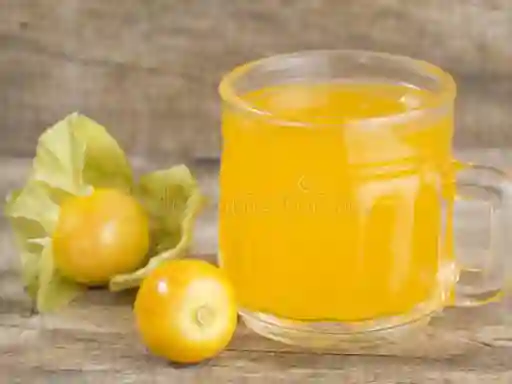 Jugo de Mango y Uchuvas Vegano 500 ml