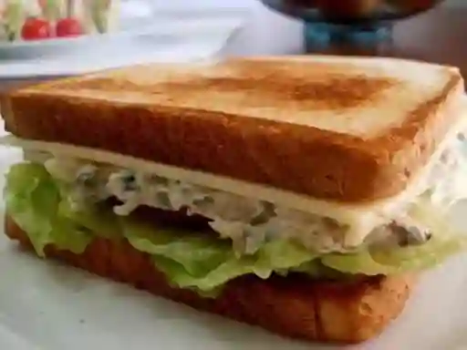 Sandwich Minicubano