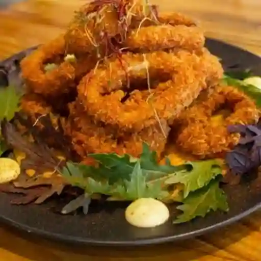 Crispy Calamar