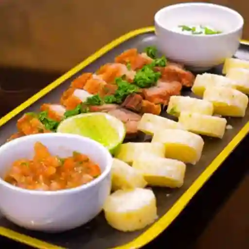 Chicharrón de Panceta