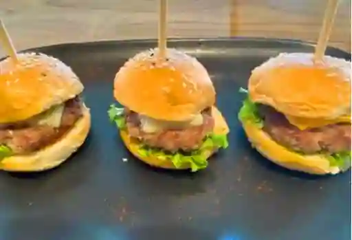 Mini Sliders