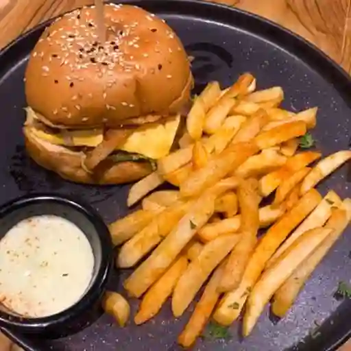 Cheese Burger