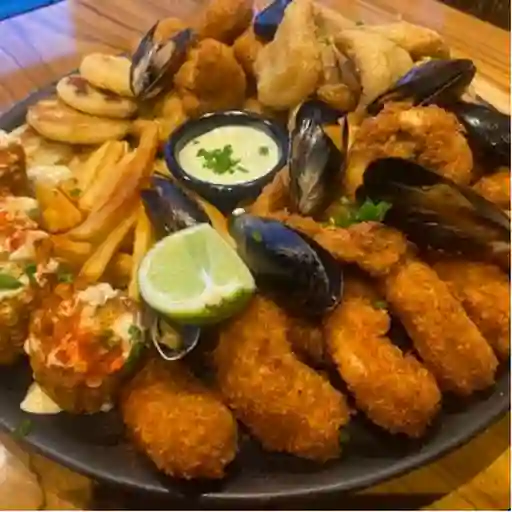 Picada del Mar