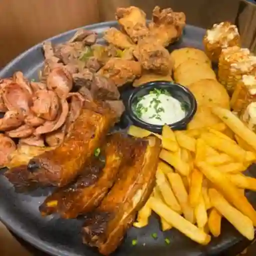 Picada de la Tierra