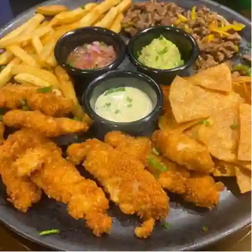 Picada Mixta