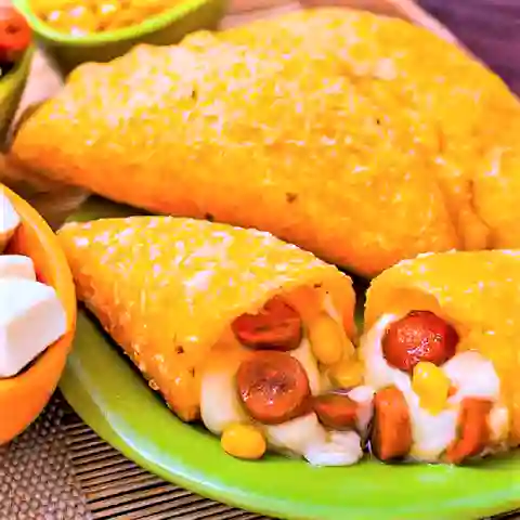 Empanada Ranchera