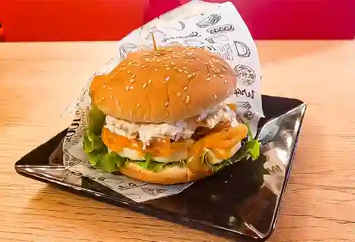 Combo de Hamburguesa