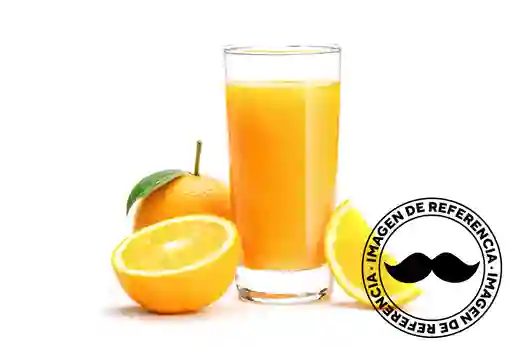 Jugo de Naranja en Agua