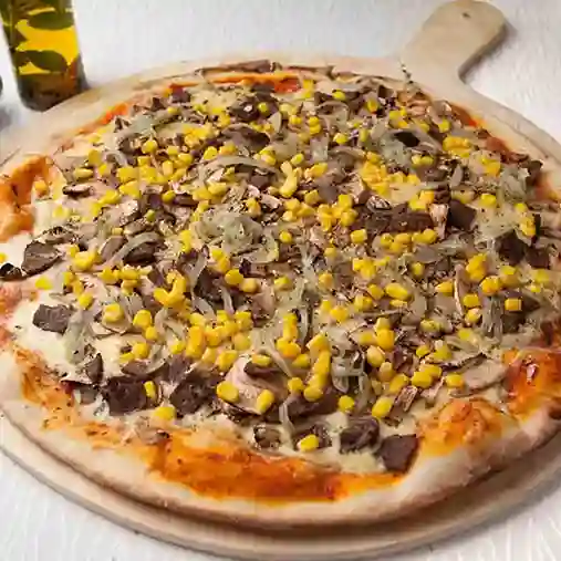 Pizza Criolla Mediana