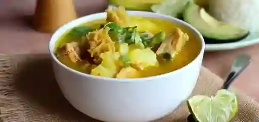 Sancocho de Mondongo