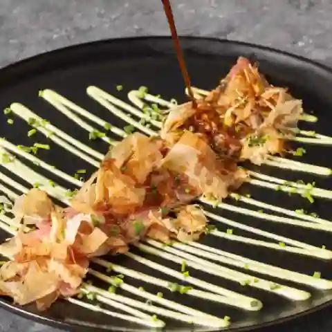 Tataki de Atún