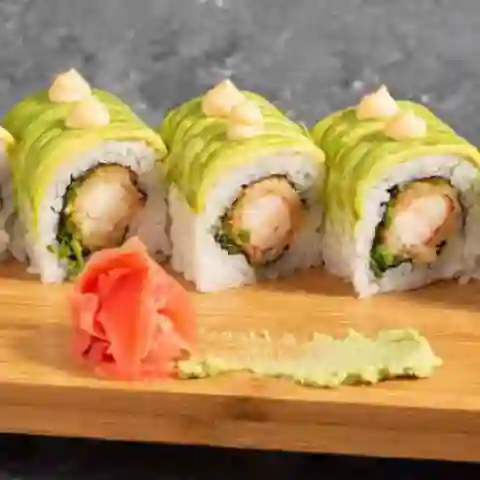 Ebi Fry Roll