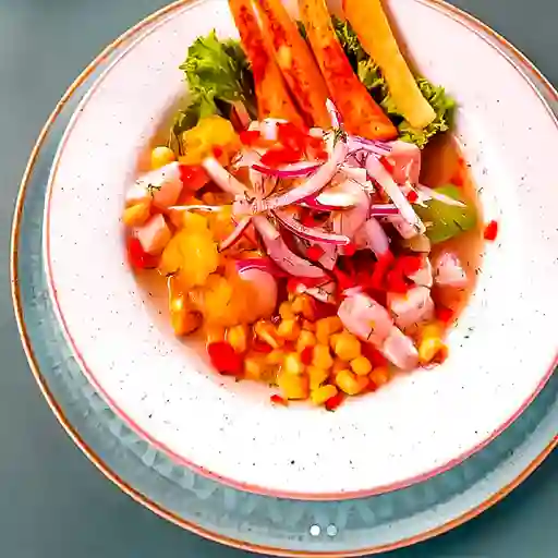 Ceviche Titicaca