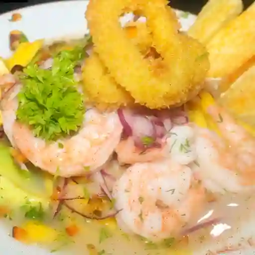 Ceviche Chan Chan