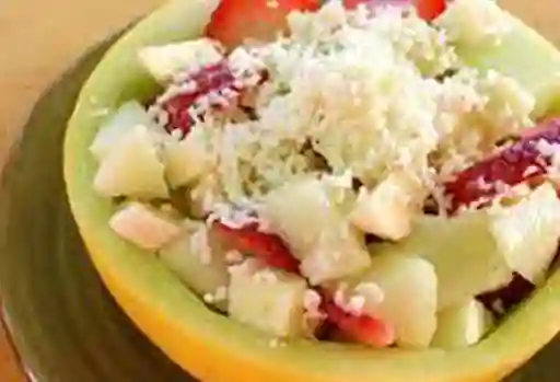 Ensalada de Frutas Corriente