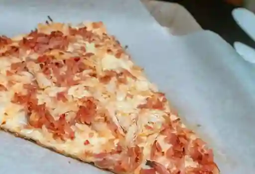 Pizza Tocineta Pollo