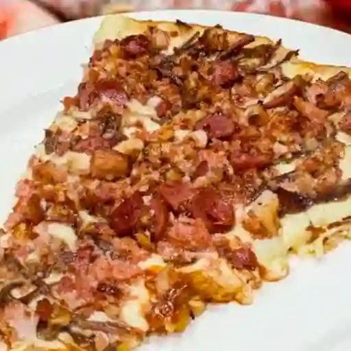 Pizza Carnívora