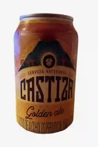Cerveza Castiza Golden Ale