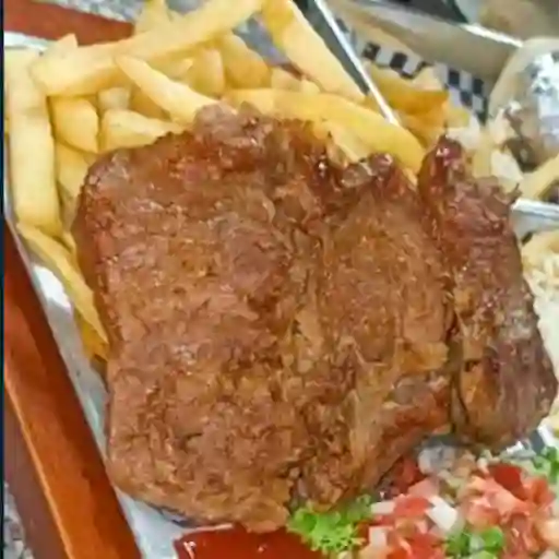 Carne a la Plancha