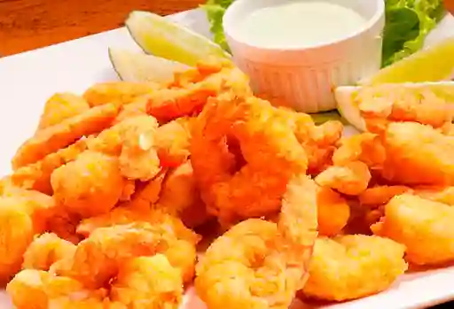 Camarones Apanados