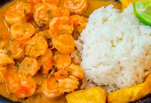 Camarones Encocados