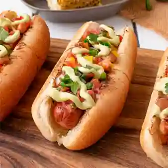 A la Mexicana Dog