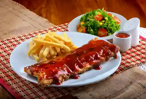 Costillas BBQ