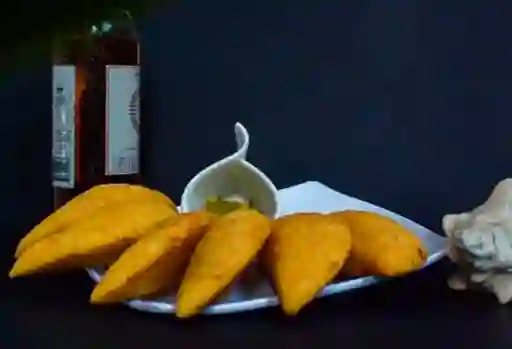 Empanada Jurel