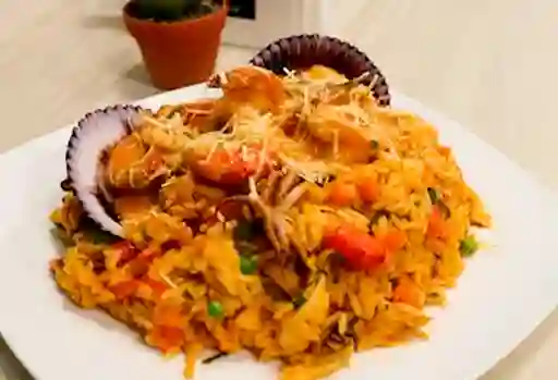 Arroz Marinero