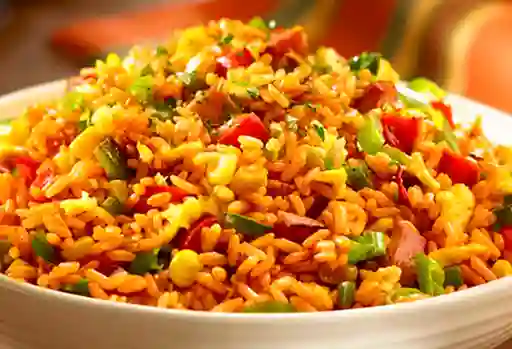 Arroz Vegetariano