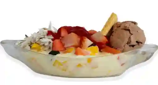 Ensaladas de Frutas