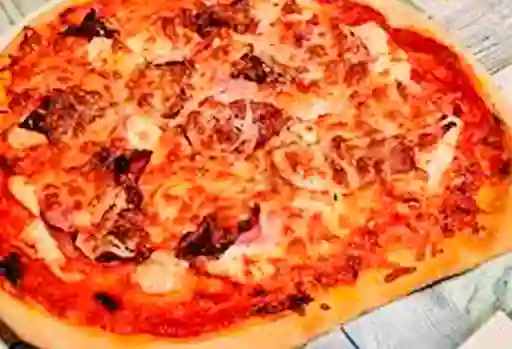 Pizza Tocineta Especial