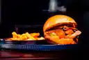 Promo Rib Burger