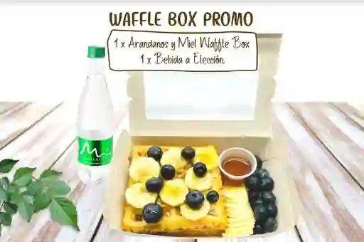 Waffle Box Promo