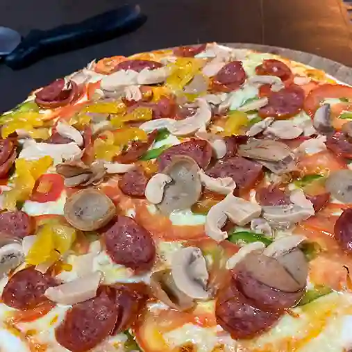 Pizza Especial Mediana