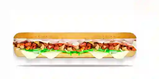 Sandwich Mexicana