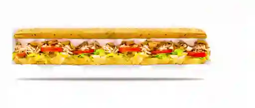 Sandwich Pollo Champiñon