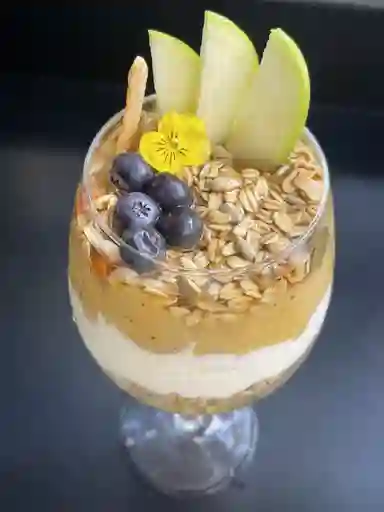 Parfait de Frutos Amarillos