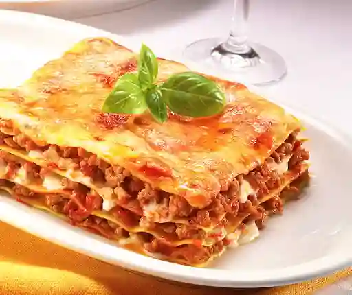 Combo Lasagna