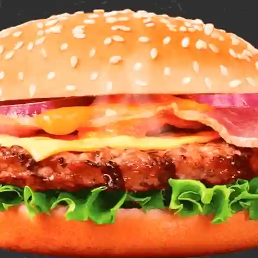 Hamburguesa Especial