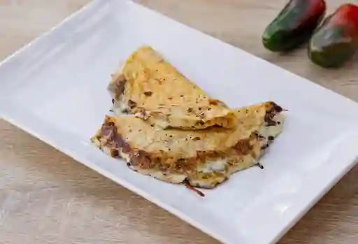 Quesadillas