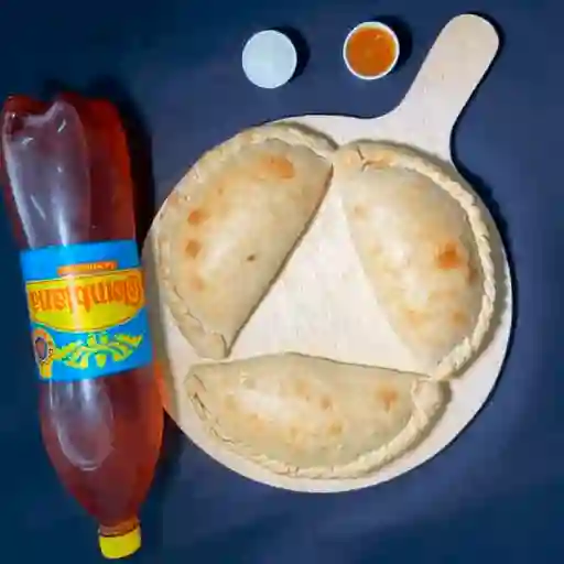 Panzerotti de Carne