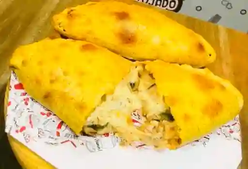 Panzerotti Mexicano